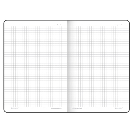 Блокнот А5 (143x210 мм), BRAUBERG VISTA "Ultraviolet", под кожу, гибкий, 80 л., 112061 - Бизнес-блокноты и бизнес-тетради