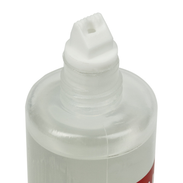 Клей канцелярский жидкий BRAUBERG, 50 мл, с аппликатором, 221020 - Клей канцелярский