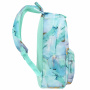 Рюкзак BRAUBERG DREAM универсальный с карманом для ноутбука, эргономичный, "Mint marble", 42х26х14 см, 271676 - Рюкзаки городские для старшеклассников и студентов