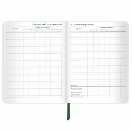 Дневник 1-11 класс 48 л., кожзам (гибкая), термотиснение, фольга, BRAUBERG, "Football", 106170 - Дневники универсальные