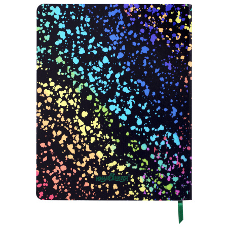 Дневник 1-4 класс 48 л., кожзам (гибкая), печать, фольга, ЮНЛАНДИЯ, "Bright Wildlife", 106166 - Дневники для младших классов