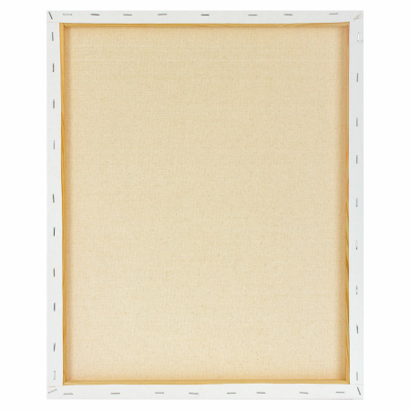 Холсты на подрамнике BRAUBERG ART CLASSIC, НАБОР 3шт, 380 г/м, 100%хлопок, среднее зерно, 191655 - Холсты