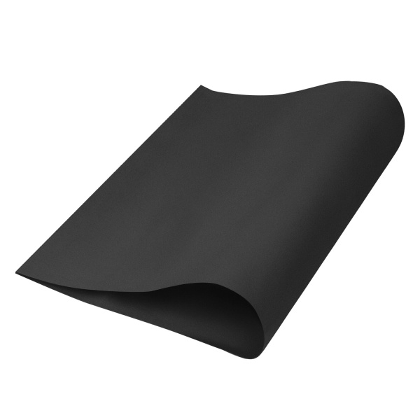 Пористая резина (фоамиран) для творчества, ЧЕРНАЯ, 50х70 см, 1 мм, ОСТРОВ СОКРОВИЩ, 661691 - Цветная пористая резина и пластик Пористая резина (фоамиран) для творчества, ЧЕРНАЯ, 50х70 см, 1 мм, ОСТРОВ СОКРОВИЩ, 661691 - Цветная пористая резина и пластик