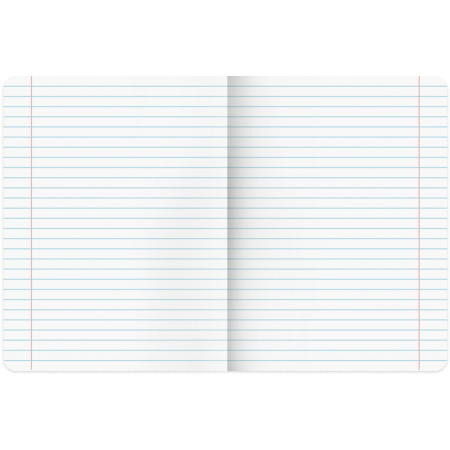 Тетради предметные, КОМПЛЕКТ 12 ПРЕДМЕТОВ, "MARBLE", 48 л., SoftTouch, фольга, BRAUBERG, 404326 - Тетради предметные