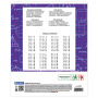 Тетрадь 24 л. BRAUBERG, клетка, обложка картон, ЧЕРТЕЖИ И ФОРМУЛЫ, 403008 - Тетради 12-24 листов