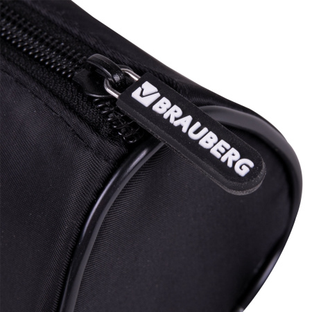 Пенал BRAUBERG, 3 отделения, нейлон, 21х7х7 см, "Gamer", 270841 - Пеналы мягкие