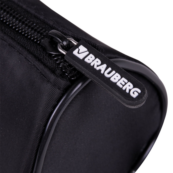 Пенал BRAUBERG, 3 отделения, нейлон, 21х7х7 см, "Gamer", 270841 - Пеналы мягкие