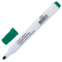 Маркер стираемый для белой доски ЗЕЛЕНЫЙ, STAFF "Profit" WBM-644, 2,5 мм, 151647 - Маркеры для досок