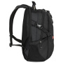 Рюкзак GERMANIUM "S-02" универсальный, с отделением для ноутбука, усиленная ручка, черный, 47х31х16 см, 226948 - Рюкзаки с отделением для ноутбука