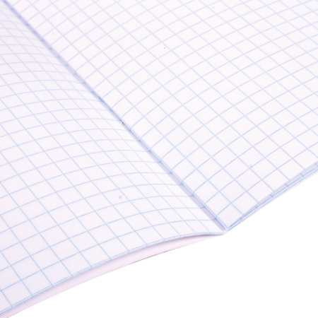 Тетради 18 л. КОМПЛЕКТ 20 шт. BRAUBERG "КЛАССИКА NEW", клетка, обложка картон, АССОРТИ (5 видов), 880058 - Тетради 12-24 листов