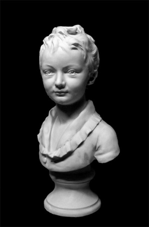 Бюст Александра Броньяр 27*15*46,5 (10-140)