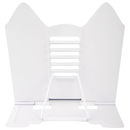 Подставка для книг и учебников фигурная BRAUBERG KIDS "Puppy", регулируемый угол наклона, металл, 238058 - Подставки для книг