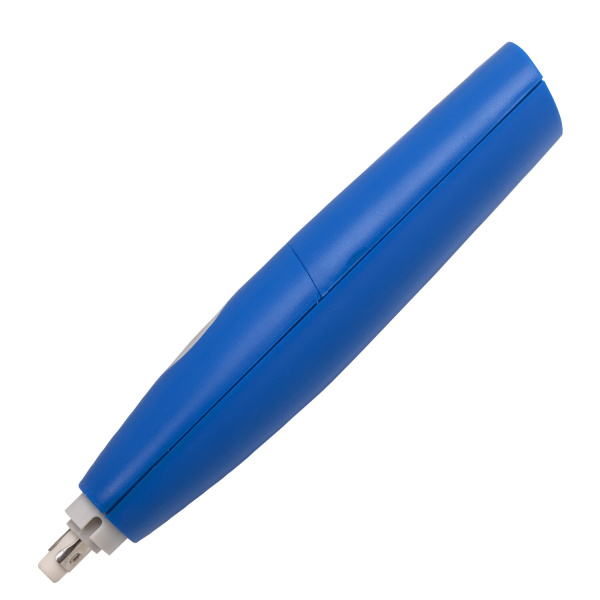 Ластик электрический BRAUBERG "X-ERASE", питание от 2 батареек ААА, + 16 сменных ластиков, 229608 - Ластики электрические