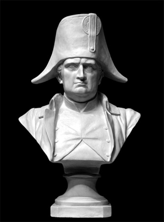 Бюст Наполеона 36*21*53 (10-161)