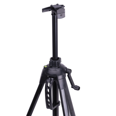 Мольберт-тренога металлический переносной, телескопический, 93х160х83 см, чехол, BRAUBERG ART, 192264 - Мольберты