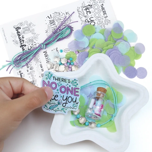 Серия Coralia: Набор для творчества "Падающая звезда" - Наборы для декорирования