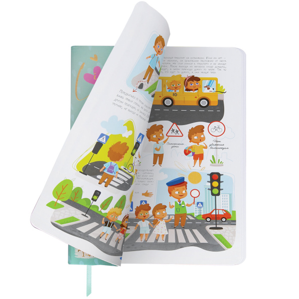 Дневник 1-4 класс 48 л., кожзам (гибкая), печать, фольга, ЮНЛАНДИЯ, "Совушка", 106158 - Дневники для младших классов