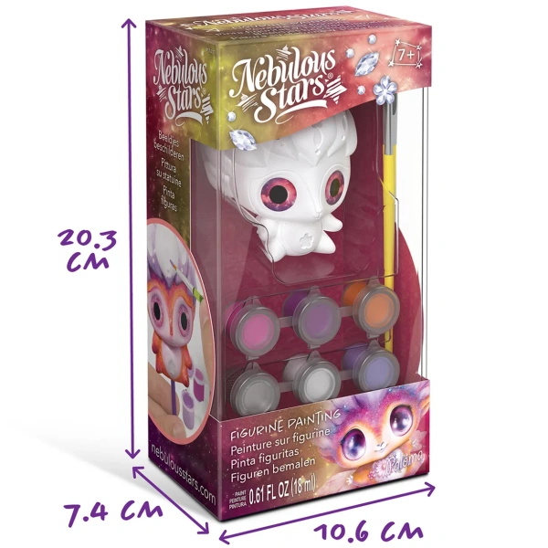 Серия Paloma: Фигурка для раскрашивания - Наборы для декорирования