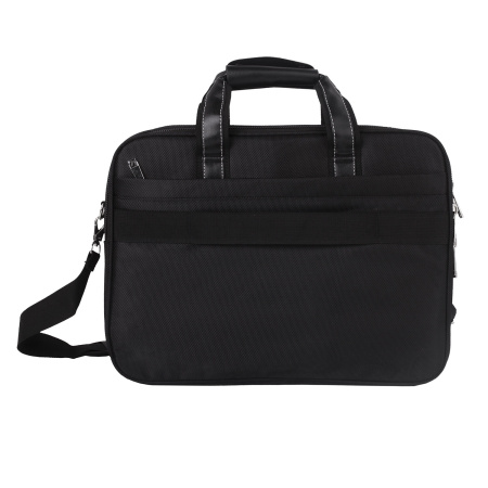 Сумка-портфель BRAUBERG с отделением для ноутбука 15-16", "Carbon", 2 отделения, графит, 41х31х13 см, 240509 - Сумки деловые с отделением для ноутбука и планшета