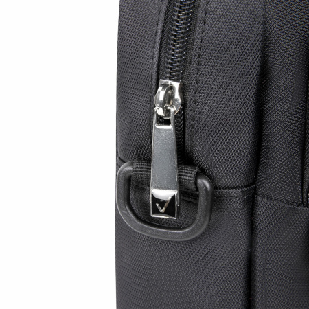 Сумка-портфель BRAUBERG "Protect" с отделением для ноутбука 15,6", 2 отделения, черная, 30х40х7 см, 270831 - Сумки деловые с отделением для ноутбука и планшета