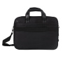 Сумка-портфель BRAUBERG с отделением для ноутбука 15-16", "Carbon", 2 отделения, графит, 41х31х13 см, 240509 - Сумки деловые с отделением для ноутбука и планшета