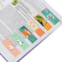 Закладки для книг МАГНИТНЫЕ, "ANIMALS", набор 30 шт., 60x20 мм, BRAUBERG, 113176 - Закладки для книг