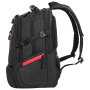 Рюкзак GERMANIUM "S-03" универсальный, с отделением для ноутбука, увеличенный объем, черный, 46х32х26 см, 226949 - Рюкзаки с отделением для ноутбука