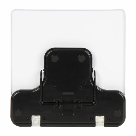 Подставка для книг, учебников, журналов BRAUBERG малая, регулируемый угол наклона, 230909 - Подставки для книг