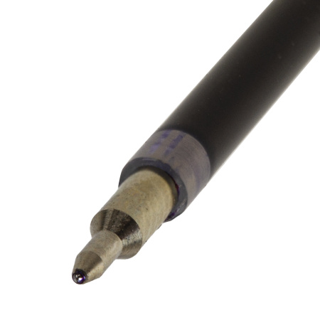 Стержень шариковый масляный BRAUBERG "i-Rite GT" 140 мм, СИНИЙ, игольчатый узел 0,4 мм, линия письма 0,21 мм, 170377 - Стержни для ручек шариковых