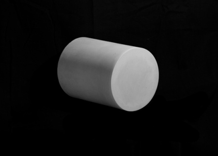 Цилиндр, гипс 20 см (арт.30-302)
