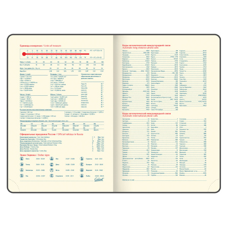 Ежедневник недатированный А5 (148х218 мм), GALANT "Magnetic", кожзам, магнитный клапан, 160 л., коричневый, 111880 - Ежедневники с покрытием "под кожу и ткань"