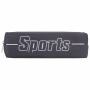 Пенал BRAUBERG, 1 отделение, полиэстер, "Sport", серый, 19х4х6 см, 270268 - Пеналы мягкие
