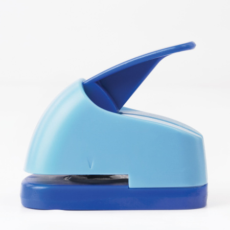 Дырокол фигурный "Звезда", диаметр вырезной фигуры 16 мм, ОСТРОВ СОКРОВИЩ, 227149 - Дыроколы фигурные для творчества