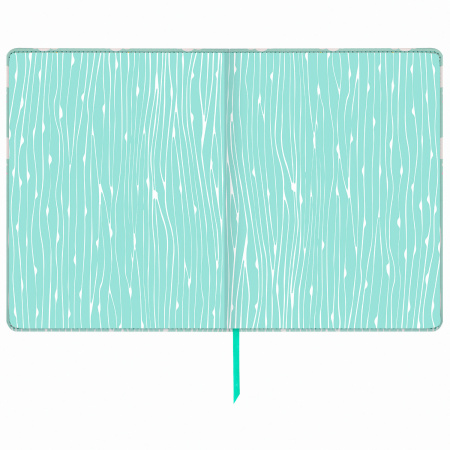 Дневник 1-4 класс 48 л., кожзам (твердая), застежка, ЮНЛАНДИЯ, "ПАНДА", 105956 - Дневники для младших классов