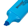 Текстовыделитель BRAUBERG "ORIGINAL NEON", ГОЛУБОЙ, линия письма 1-5 мм, 152214 - Текстовыделители