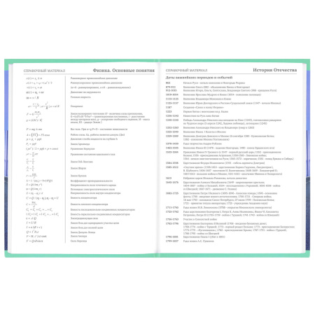 Дневник 1-11 класс 48 л., твердый, BRAUBERG, выборочный лак, с подсказом, "Крутой байк", 106604 - Дневники для младших классов