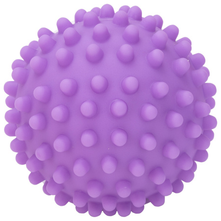 Тактильные мячики, сенсорные игрушки развивающие, ЭКО, 6 штук, d 60-80 мм, ЮНЛАНДИЯ, 664702 - Игрушки развивающие