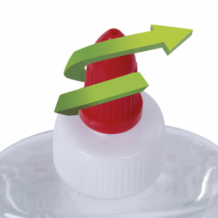 Клей канцелярский EXTRA BRAUBERG, 150 мл, с дозатором, 228406 - Клей канцелярский