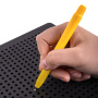 Магнитный планшет-доска MAGPAD MEDIUM для рисования 17х21 см, 380 шариков, BRAUBERG KIDS, 664921 - Игрушки развивающие