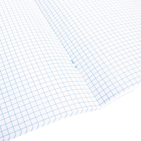 Тетрадь А5 48 л. BRAUBERG скоба, клетка, обложка картон, "Приключения Ёжика" (микс в спайке), 404366 - Тетради 40-48 листов