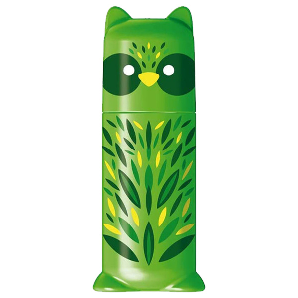 Набор текстовыделителей MAPED "Mini Friends" 4 шт., мини, АССОРТИ, FLUO PEP'S, линия 1-5 мм, 743677 - Текстовыделители