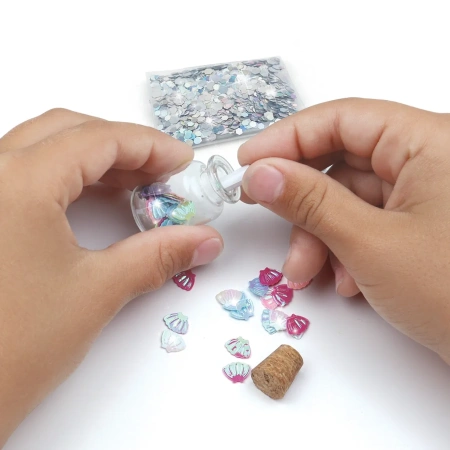 Серия Coralia: Набор для творчества "Падающая звезда" - Наборы для декорирования