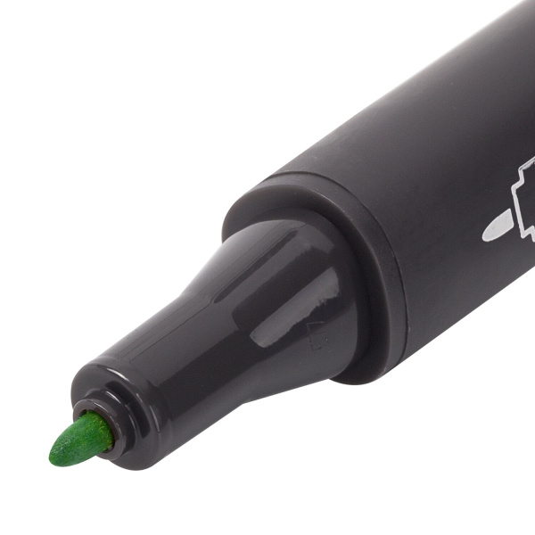 Маркер для скетчинга двусторонний 1 мм - 6 мм BRAUBERG ART CLASSIC, СВЕТЛЫЙ ЖЕЛТО-ЗЕЛЕНЫЙ (G702), 151886 - Скетчмаркеры поштучно