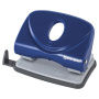 Дырокол BRAUBERG "Original", до 20 листов, синий, 222540 - Дыроколы настольные