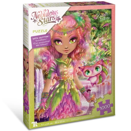 Серия Hazelia: Набор пазлов для девочек