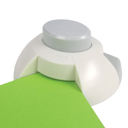 Дырокол фигурный для скругления угла, ОСТРОВ СОКРОВИЩ, 662781 - Дыроколы фигурные для творчества