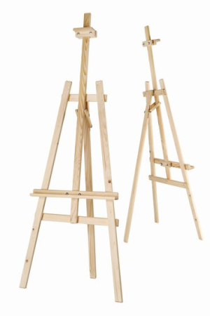 Мольберт напольный Лира "Классик" сосна