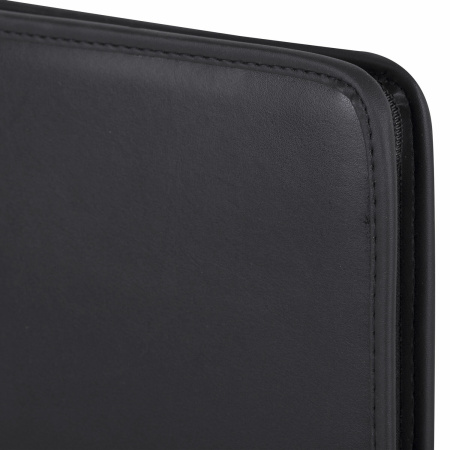 Папка из кожзаменителя на молнии "Выбор", 149М - Папки из кожи