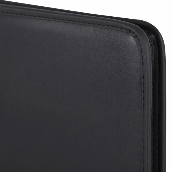 Папка из кожзаменителя на молнии "Выбор", 149М - Папки из кожи