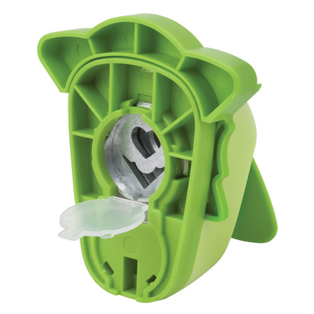 Дырокол фигурный угловой "Сердце", диаметр вырезной фигуры 25 мм, ОСТРОВ СОКРОВИЩ, 227175 - Дыроколы фигурные для творчества